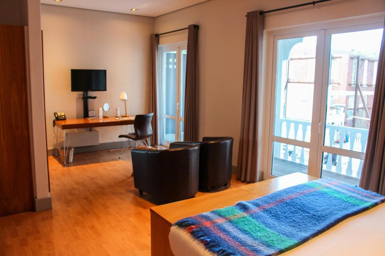 Standard Room Balcony