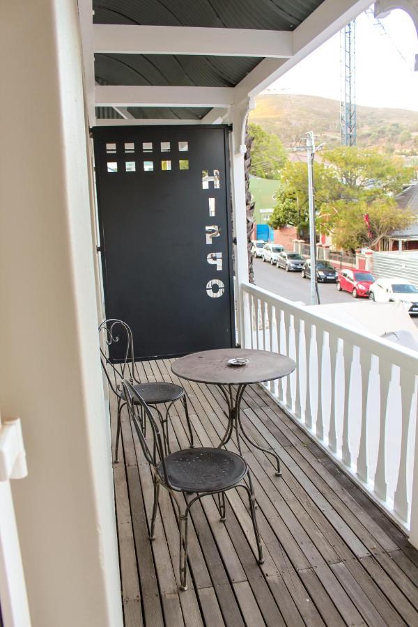 Standard Room Balcony
