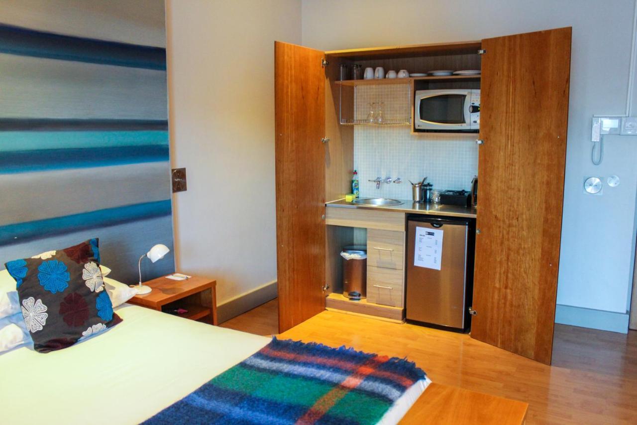 Standard Room Balcony
