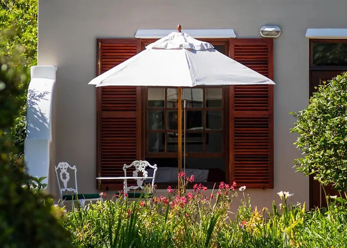 Glen Avon Lodge Boutique Hotel Kapstadt
