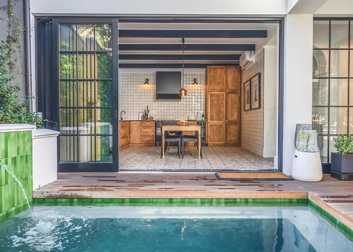 Cape Cadogan Boutique Hotel Cape Town