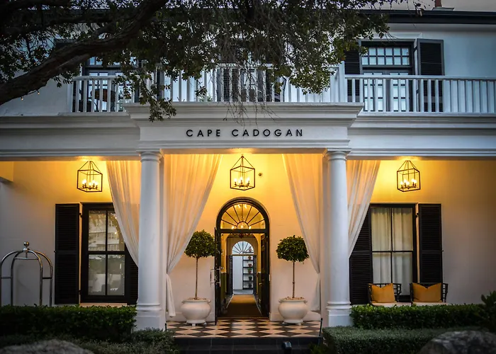 Cape Cadogan Boutique Hotel Cape Town